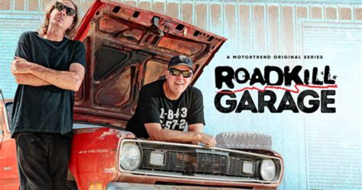 Uncover the Extraordinary World of Roadkill Garage: Steve Dulcich's Automotive Odyssey