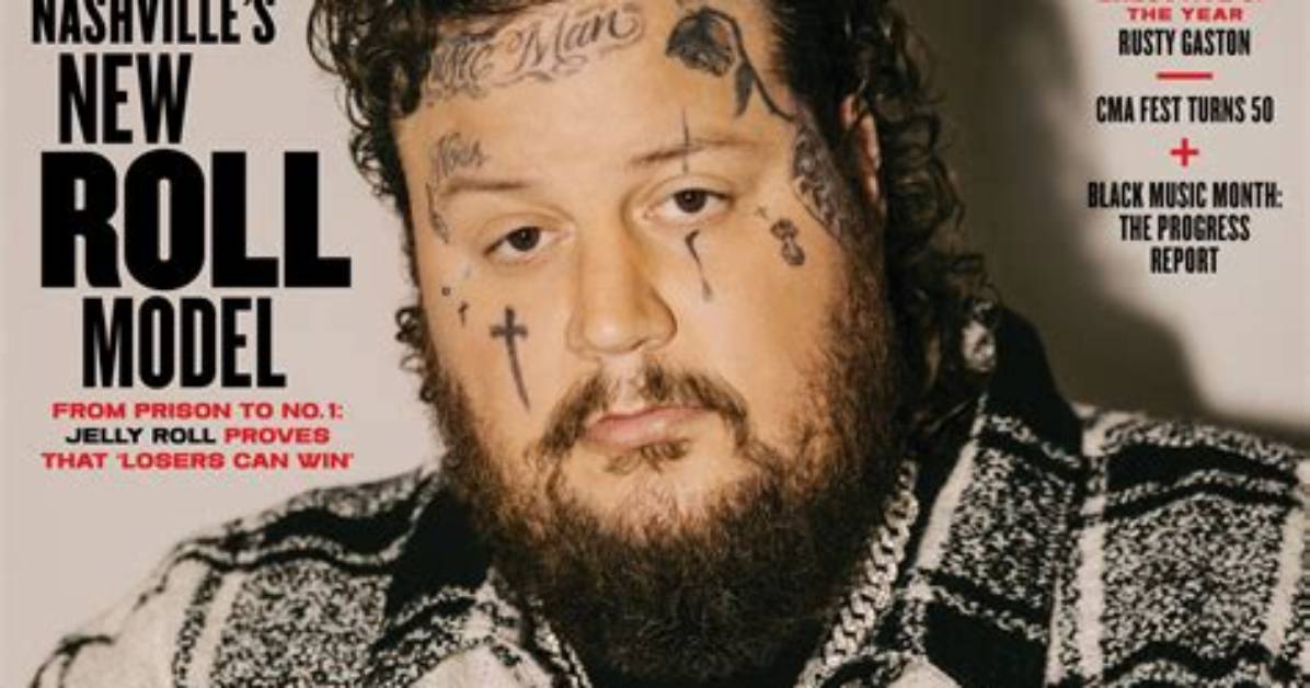 Uncover the Fascinating Tale of Jelly Roll: the Journey of a Country Music Legend