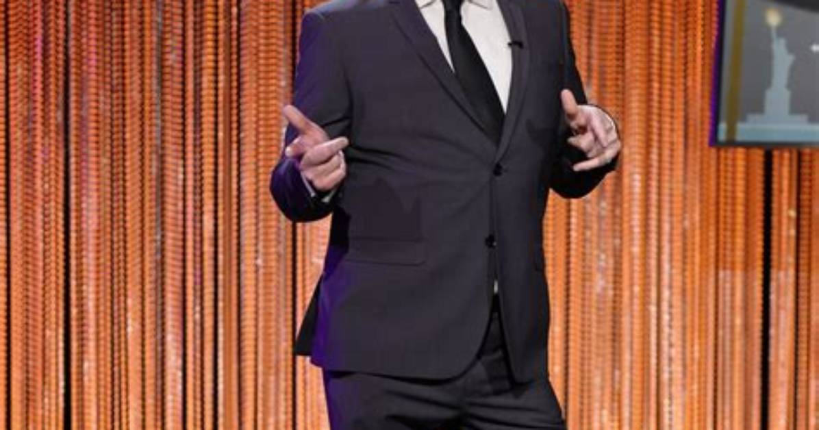 Uncover the Fascinating World of David Koechner's Family Life