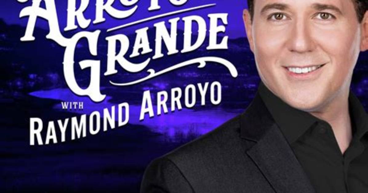 Uncover the Heartfelt Story Behind Raymond Arroyo's Marriage