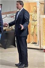 Uncover the Height Enigma: Unraveling Ron Desantis's Stature