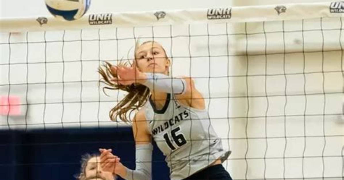 Uncover the Height of Volleyball Star Meredith Scheffler