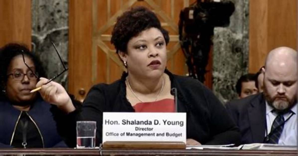 Uncover the Hidden Truth: Shalanda Young's Husband Revealed