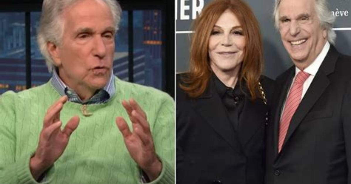 Uncover the Identity of Henry Winkler's Father-in-Law: the Man Behind the Hollywood Icon