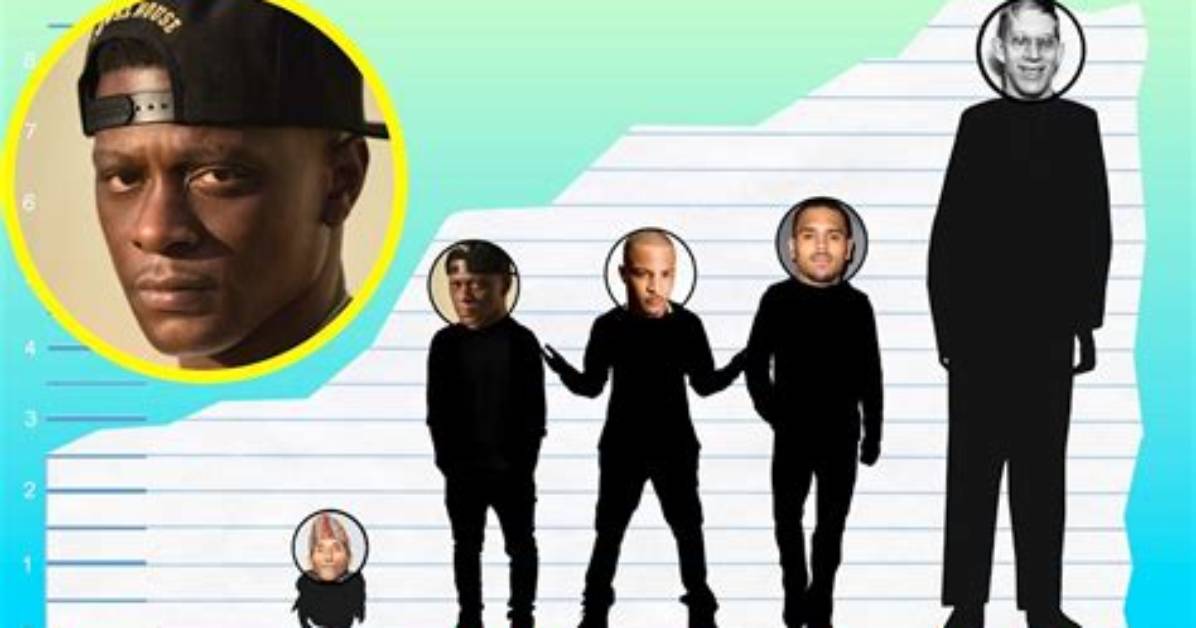 Uncover the Impressive Height of Boosie Badazz