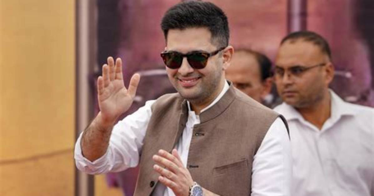 Uncover the Influence of Raghav Chadha's Father: Exclusive Insights Revealed