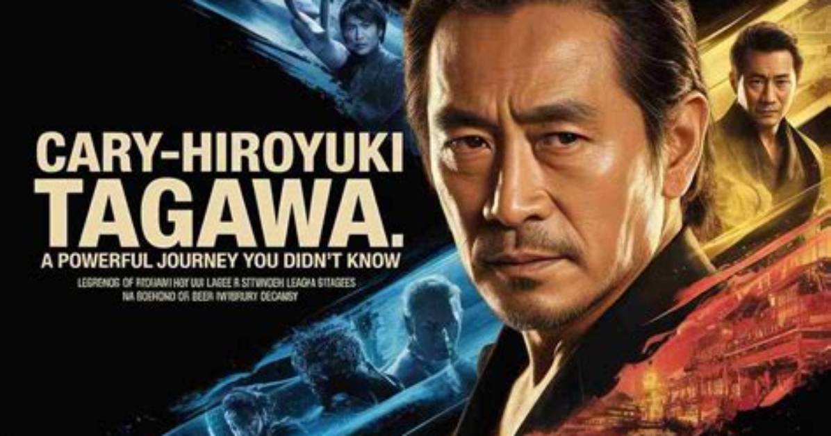 Uncover the Inspiring Journey of Cary Hiroyuki Tagawa's Wife