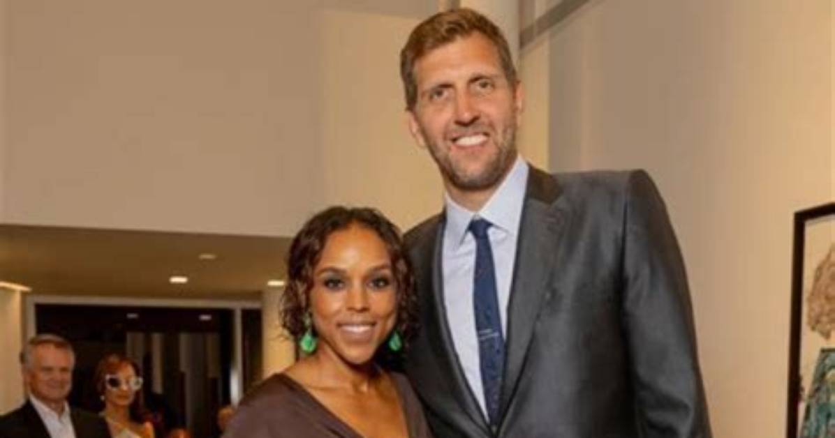 Uncover the Inspiring Journey of Jessica Olsson Dirk Nowitzki