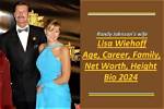 Uncover the Inspiring Journey of Lisa Rideg: a Sportscasting Pioneer