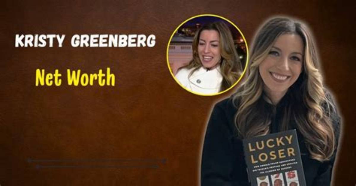 Uncover the Inspiring Story: Kristy Greenberg's Husband Revealed
