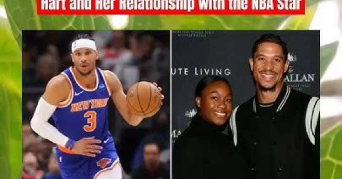 Uncover the Inspiring Story of Josh Hart and His Beloved Wife
