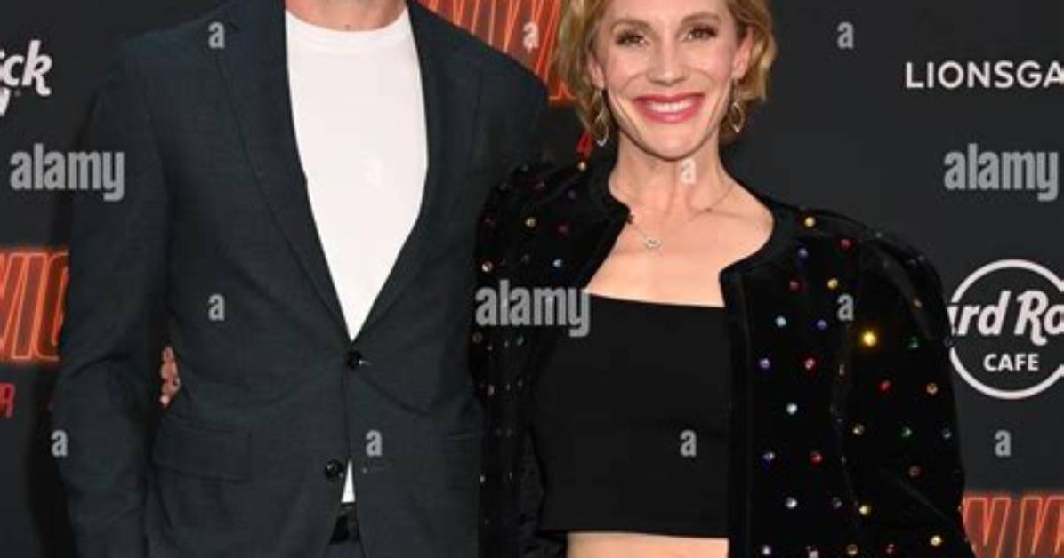 Uncover the Inspiring Tales of Robin Gadsby and Katee Sackhoff