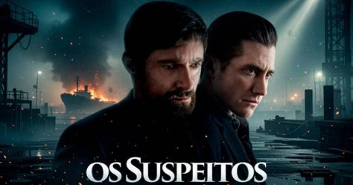 Uncover the Intriguing Secrets in Suspeitos Filme: a Captivating Mystery