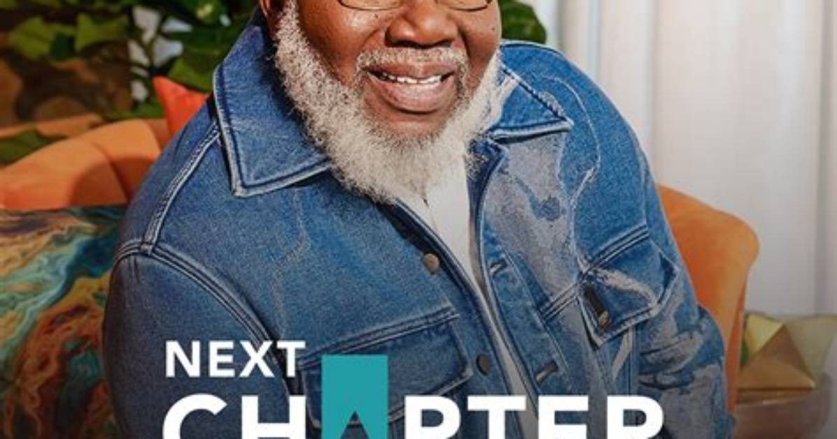 Uncover the Latest News About Td Jakes Today!