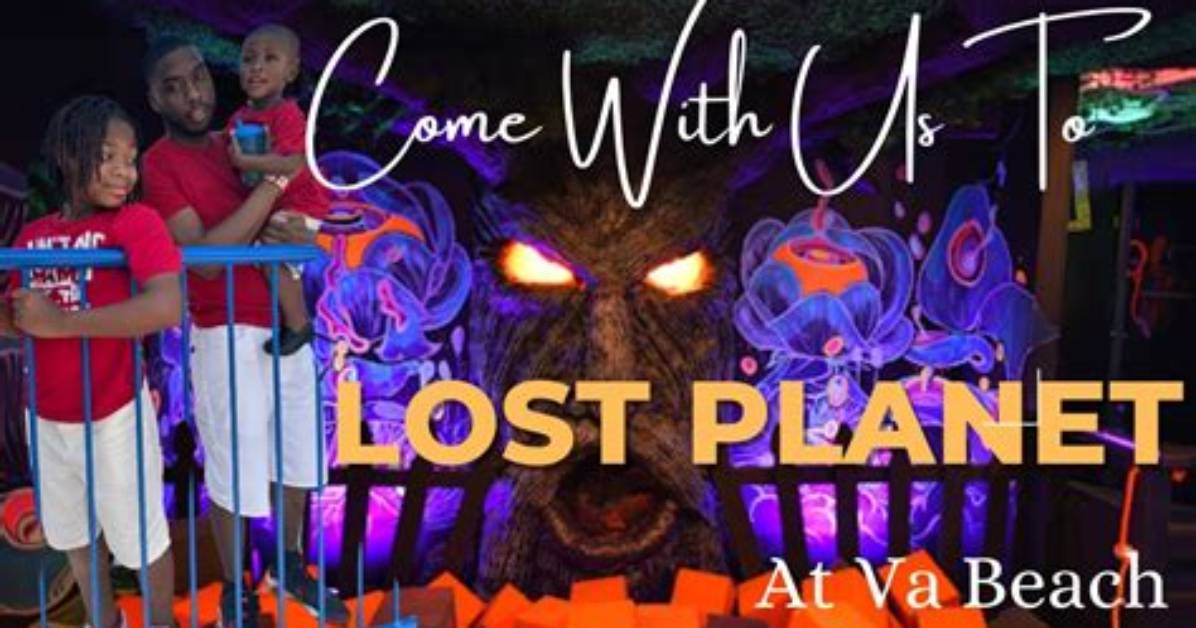 Uncover the Lost Planet at Virginia Beach: Discoveries and Insights Await