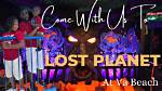 Uncover the Lost Planet at Virginia Beach: Discoveries and Insights Await