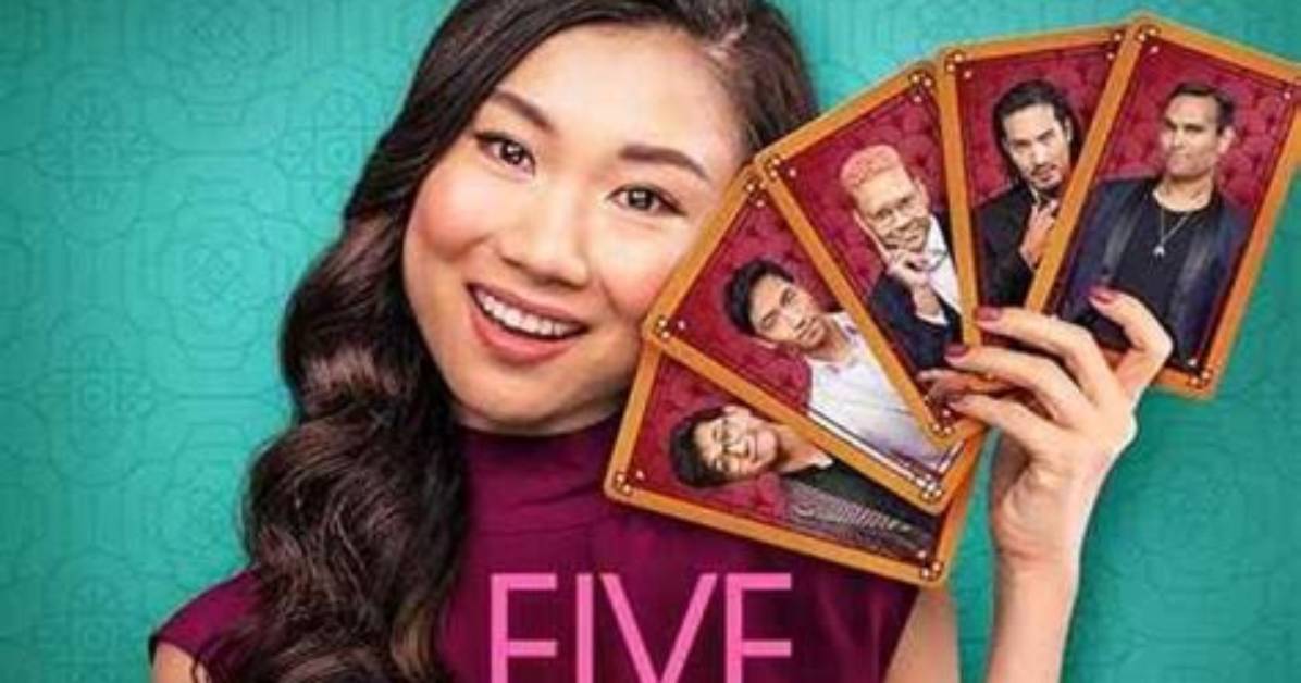 Uncover the Magic of Five Blind Dates: an Exclusive Look Behind the Scenes