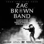 Uncover the Magic of "Zac Brown Saratoga 2023"