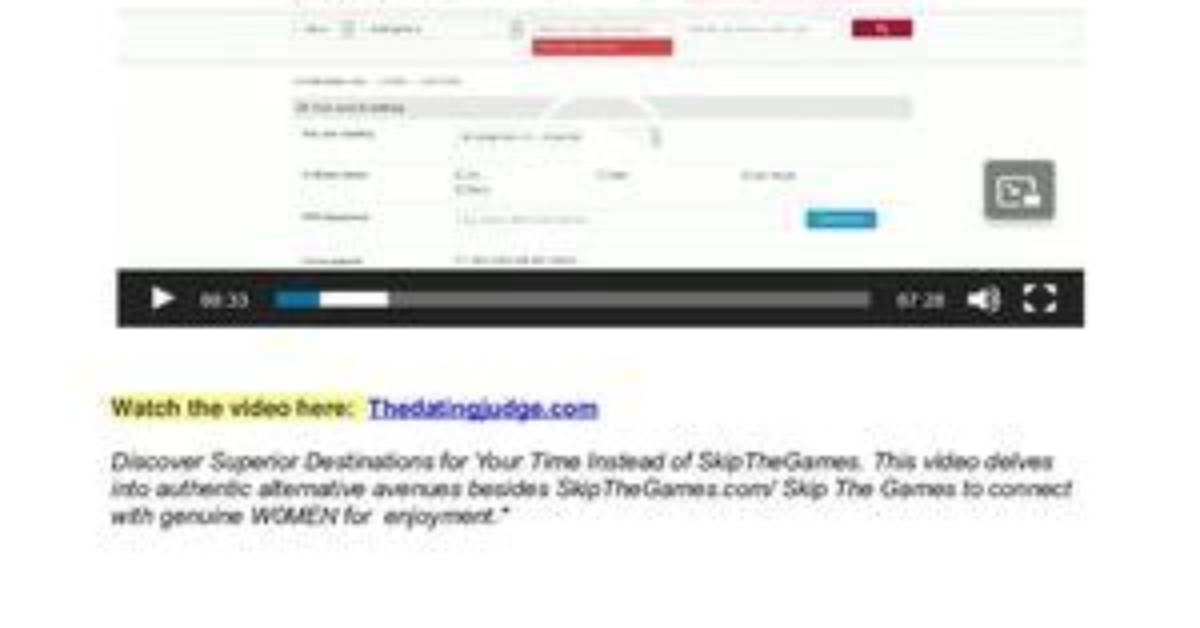Uncover the Power of Skipthegames Knoxville: Unlocking Opportunities for All