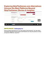 Uncover the Power of Skipthegames Knoxville: Unlocking Opportunities for All
