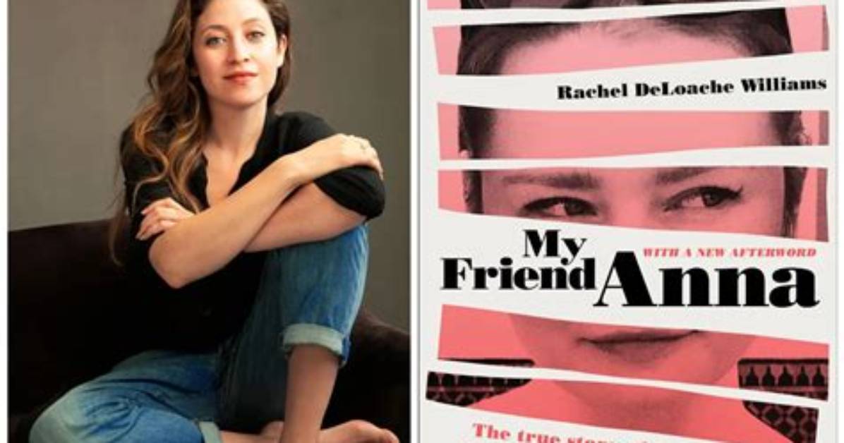 Uncover the Private Life of Rachel Deloache Williams' Mysterious Husband