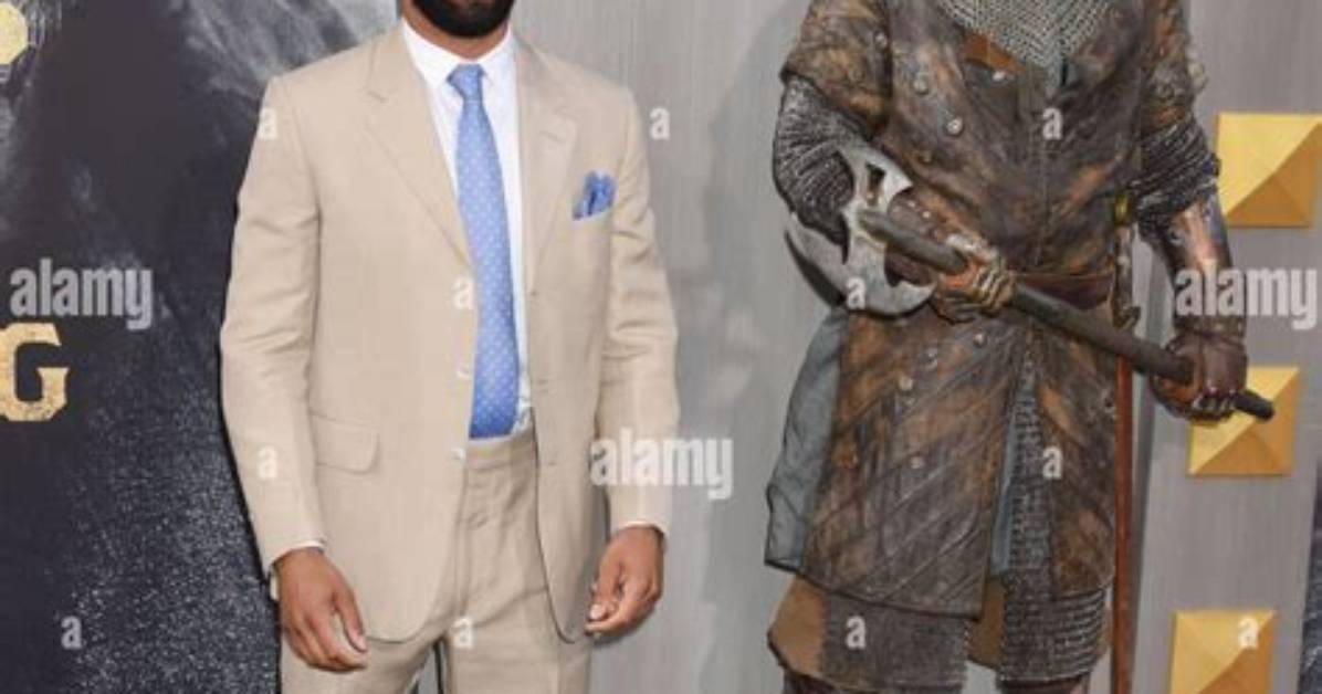 Uncover the Private World of Kingsley Ben-Adir's Inspiring Wife