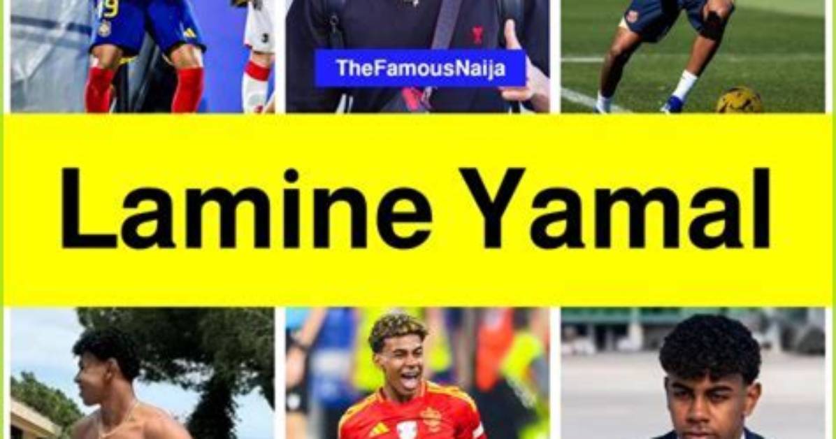 Uncover the Real Age of Lamine Yamal: an in-Depth Exploration