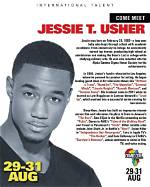 Uncover the Roots: Jessie T. Usher's Ethnic Heritage Revealed