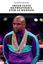 Uncover the Secretive Life of Mayweather's Mysterious Wife