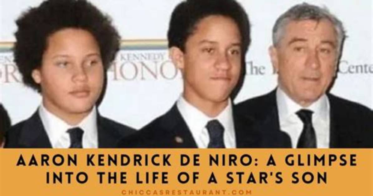 Uncover the Secrets Behind "Aaron De Niro"