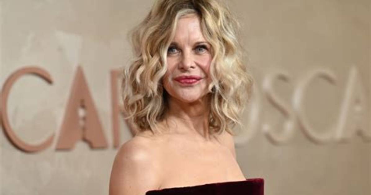 Uncover the Secrets Behind Meg Ryan's Measurements: Discoveries and Insights