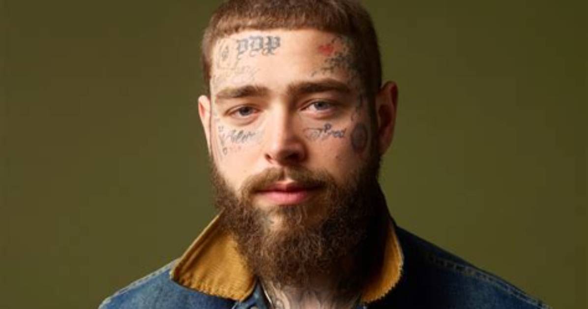 Uncover the Secrets Behind Post Malone's Little Star: Meet His Baby Girl