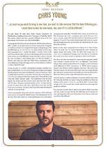 Uncover the Secrets: Chris Young's Child Revealed