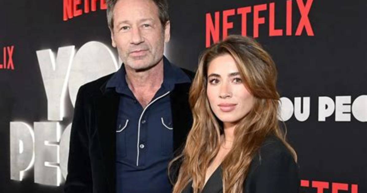 Uncover the Secrets: David Duchovny's Wife Revealed