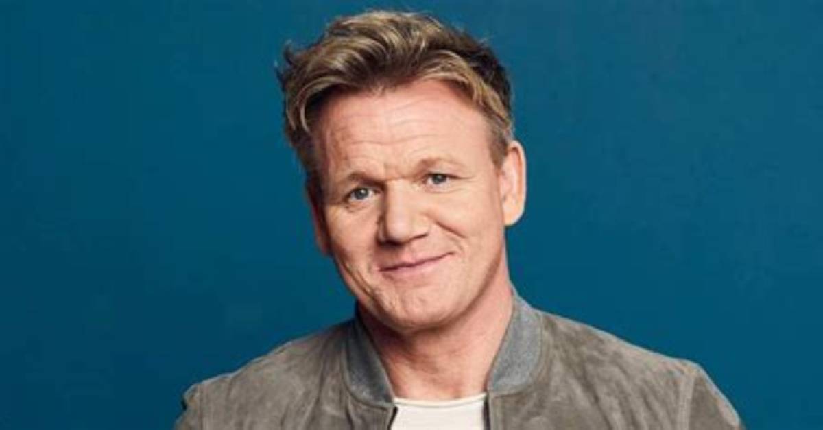 Uncover the Secrets: Gordon Ramsay's Height Revealed!