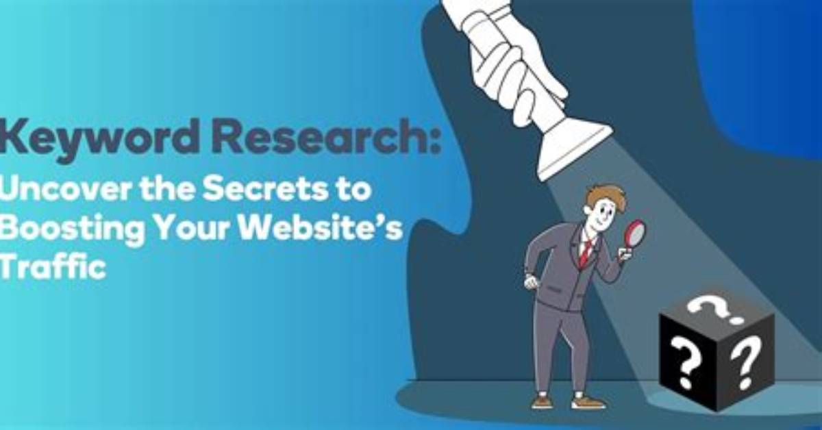 Uncover the Secrets: Keyword Rankings That Drive Success