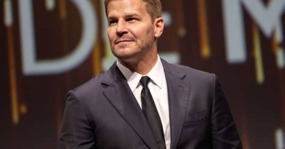 Uncover the Secrets of David Boreanaz's Family Life