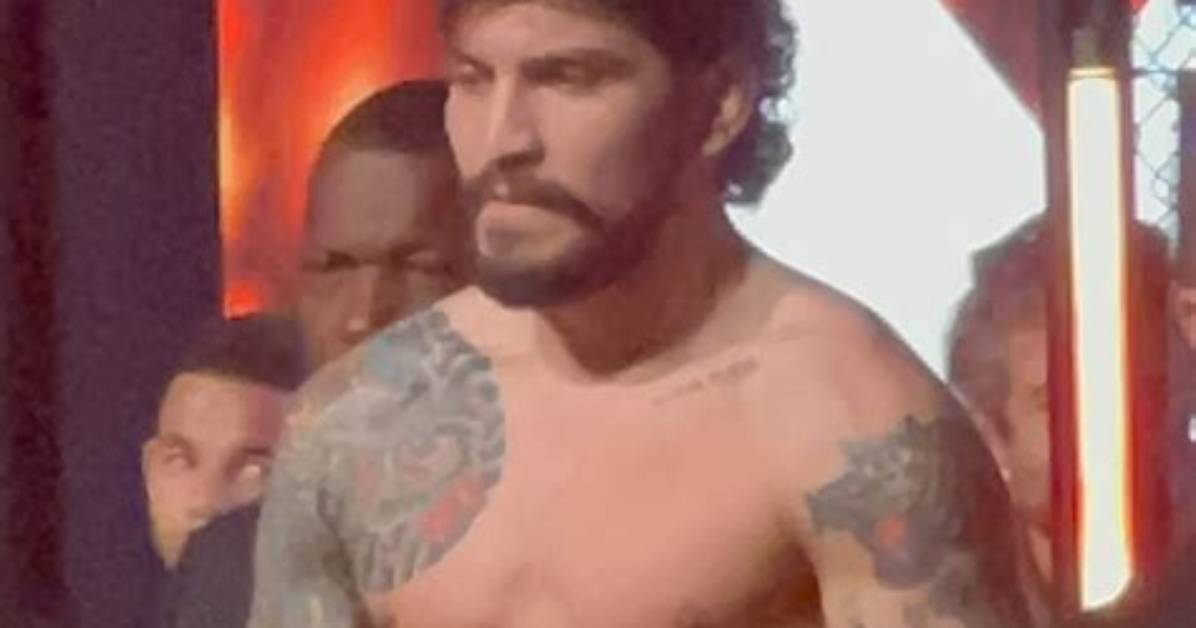 Uncover the Secrets of Dillon Danis: Wikipedia Unveils His World