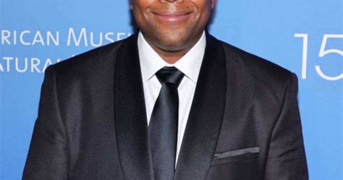 Uncover the Secrets of Kenan Thompson's Marital Bliss