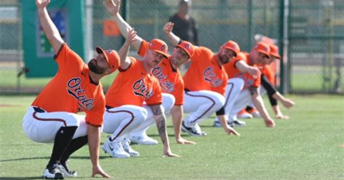 Uncover the Secrets of Orioles Spring Training 2024: a Journey of Discovery