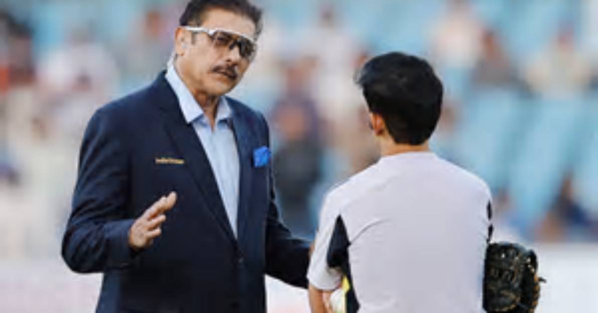 Uncover the Secrets of Ravi Shastri's Wealth: an Eye-Opening Journey