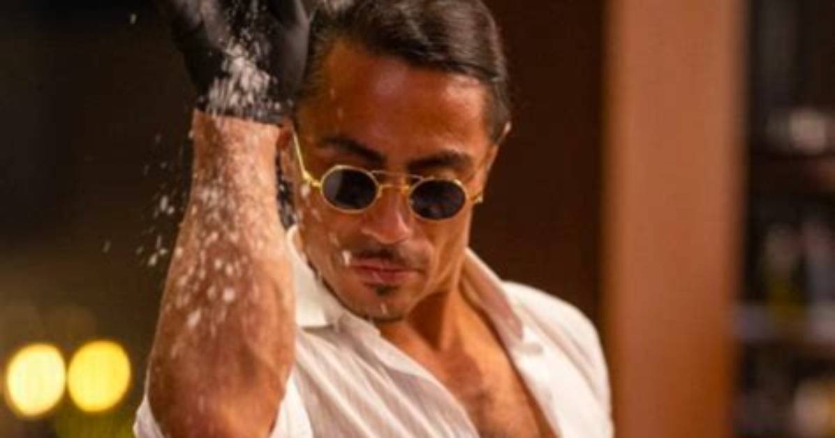 Uncover the Secrets of Salt Bae's Height: a Culinary Enigma Revealed