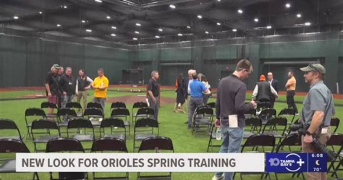 Uncover the Secrets of Sarasota Spring Training Stadium: a Comprehensive Guide