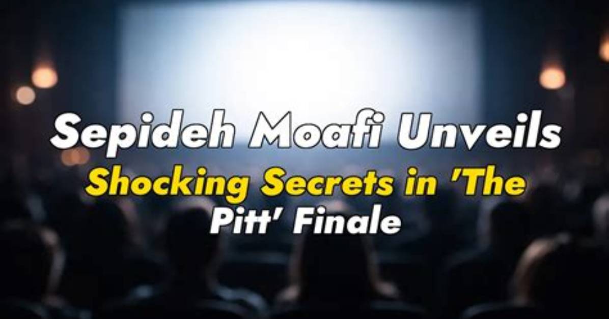 Uncover the Secrets of Sepideh Moafi's Enduring Partnership
