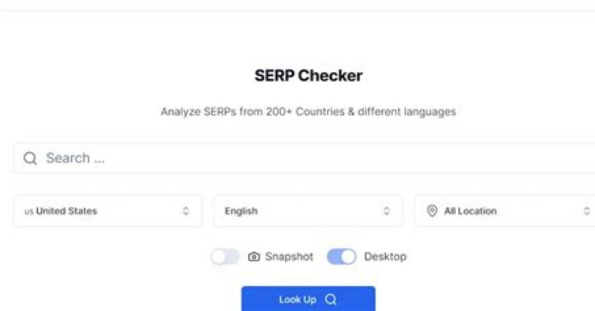 Uncover the Secrets of Serp Checking: an Essential Guide