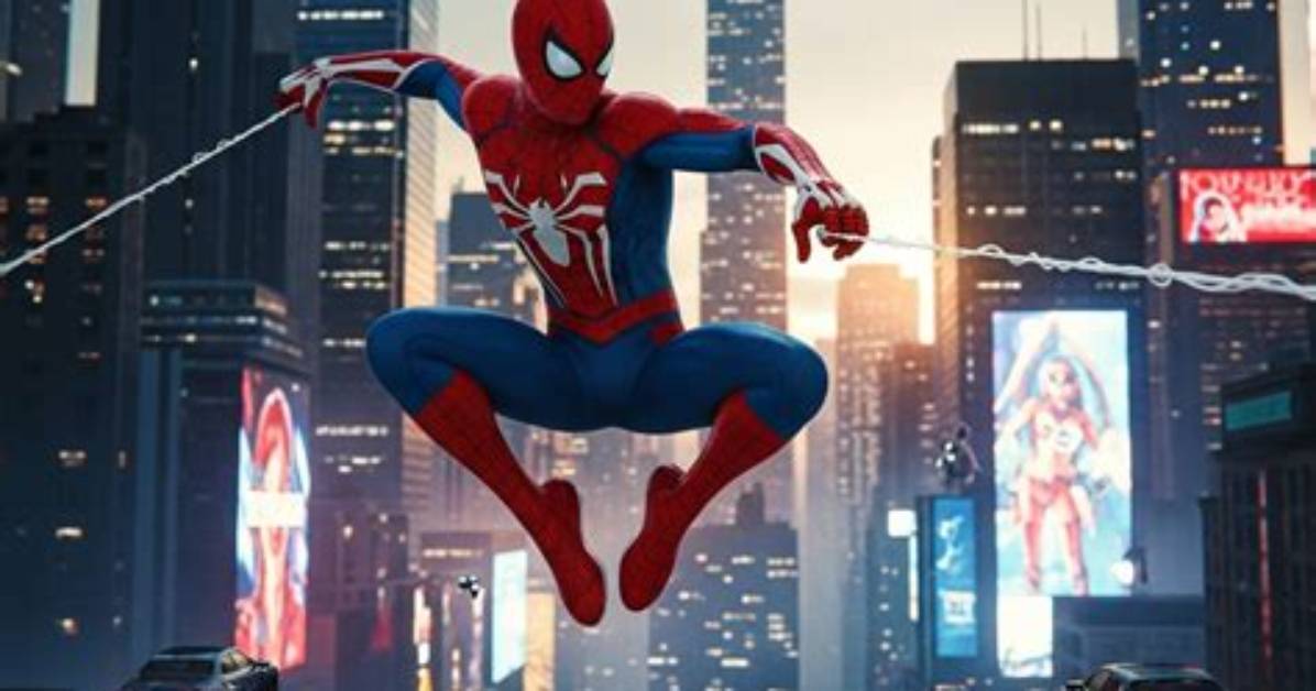 Uncover the Secrets of Spider-Man's Leaked Rainy Scene with Sophia Rain