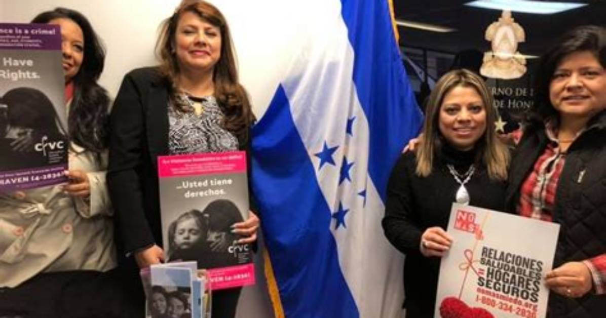 Uncover the Secrets of the Honduran Consulate in New York