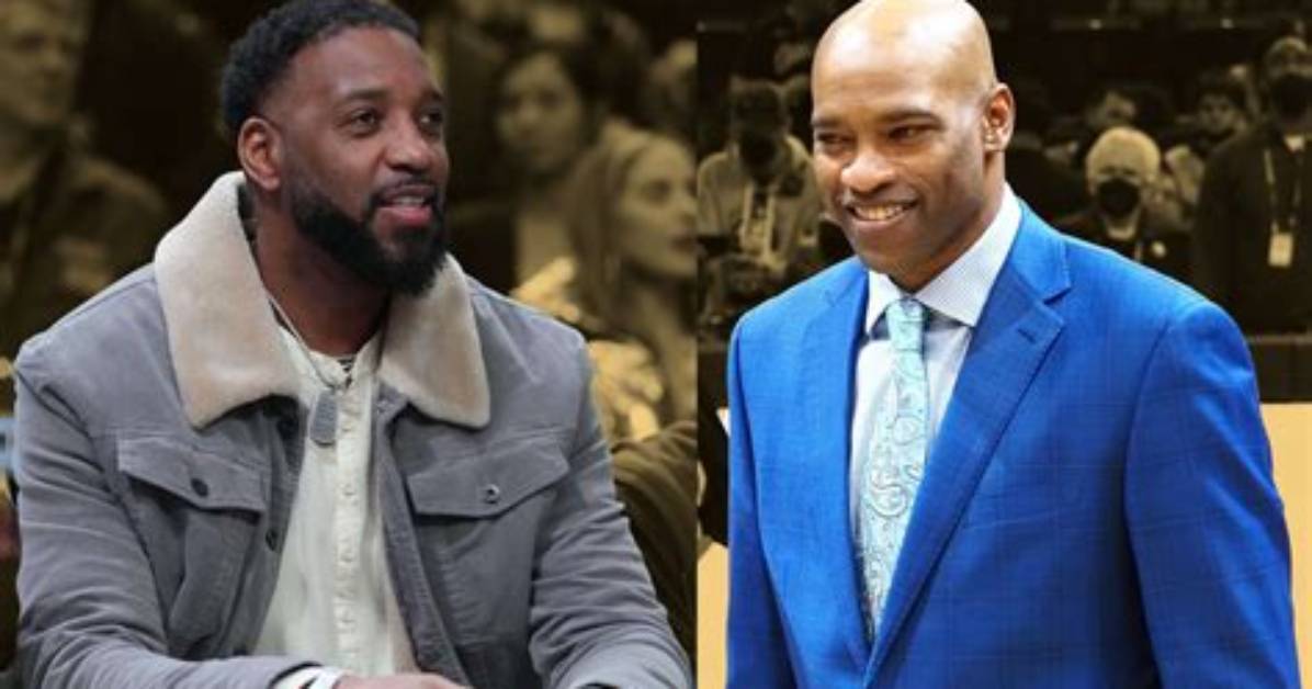 Uncover the Secrets of Vince Carter's Towering Height