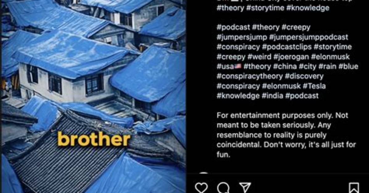 Uncover the Secrets: the Blue Roof Conspiracy Revealed