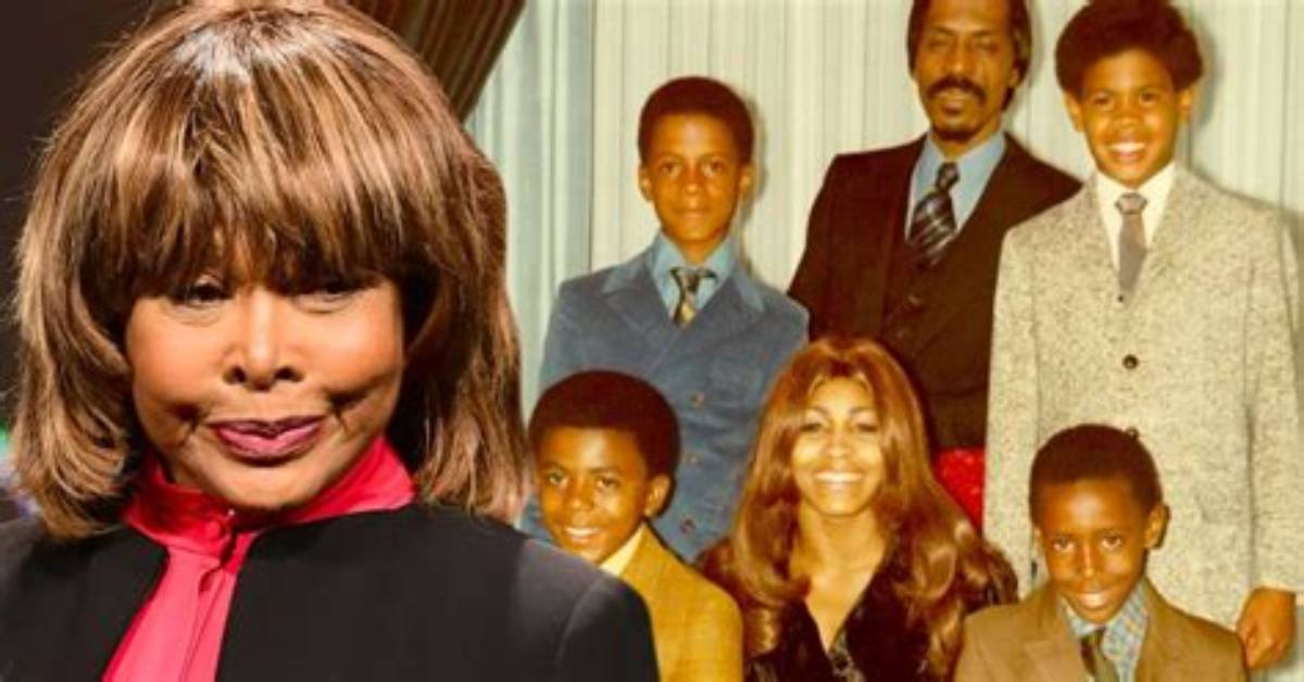 Uncover the Secrets: Tina Turner's Daughter Revealed